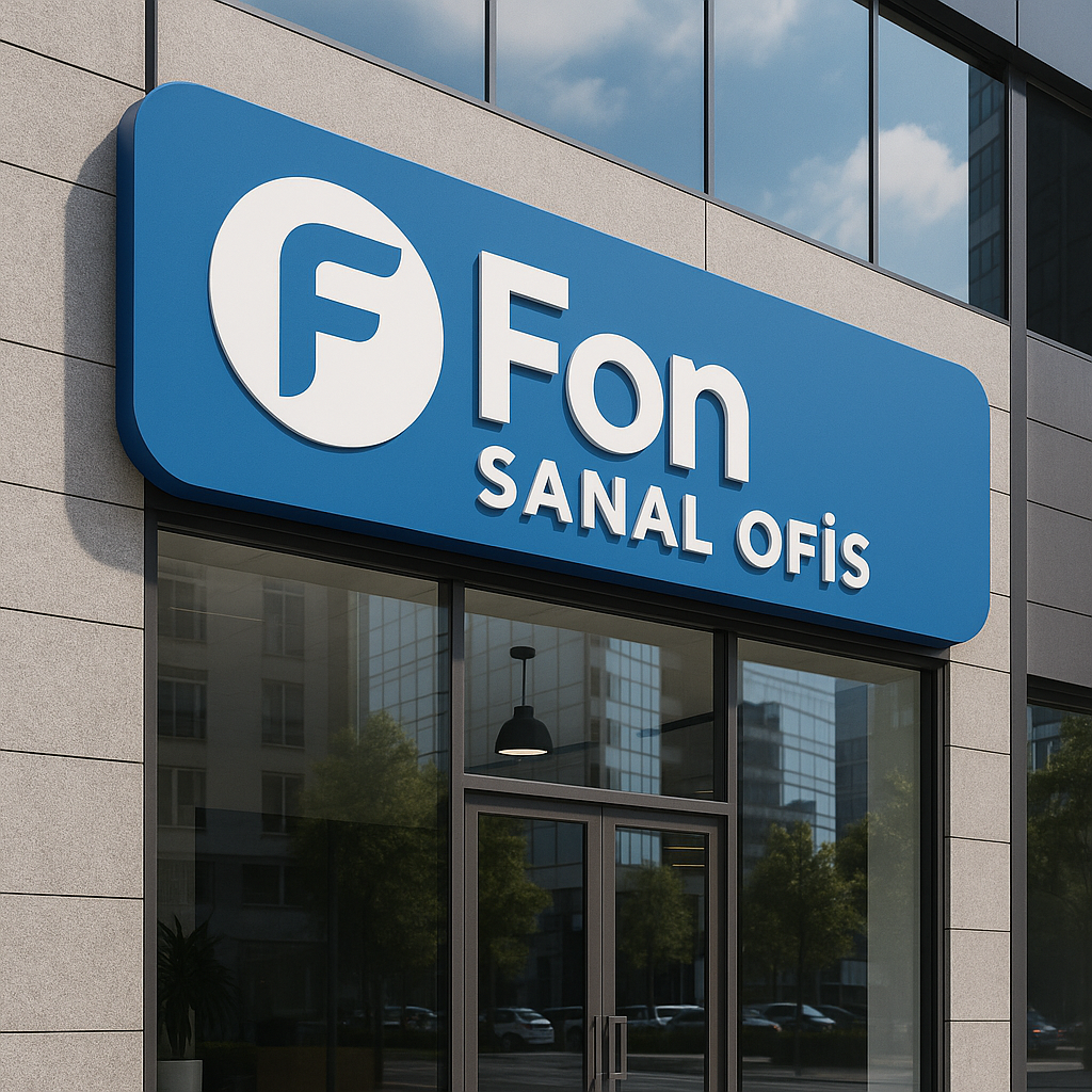 Avcılar Fon E-Ofis çalışma alanı